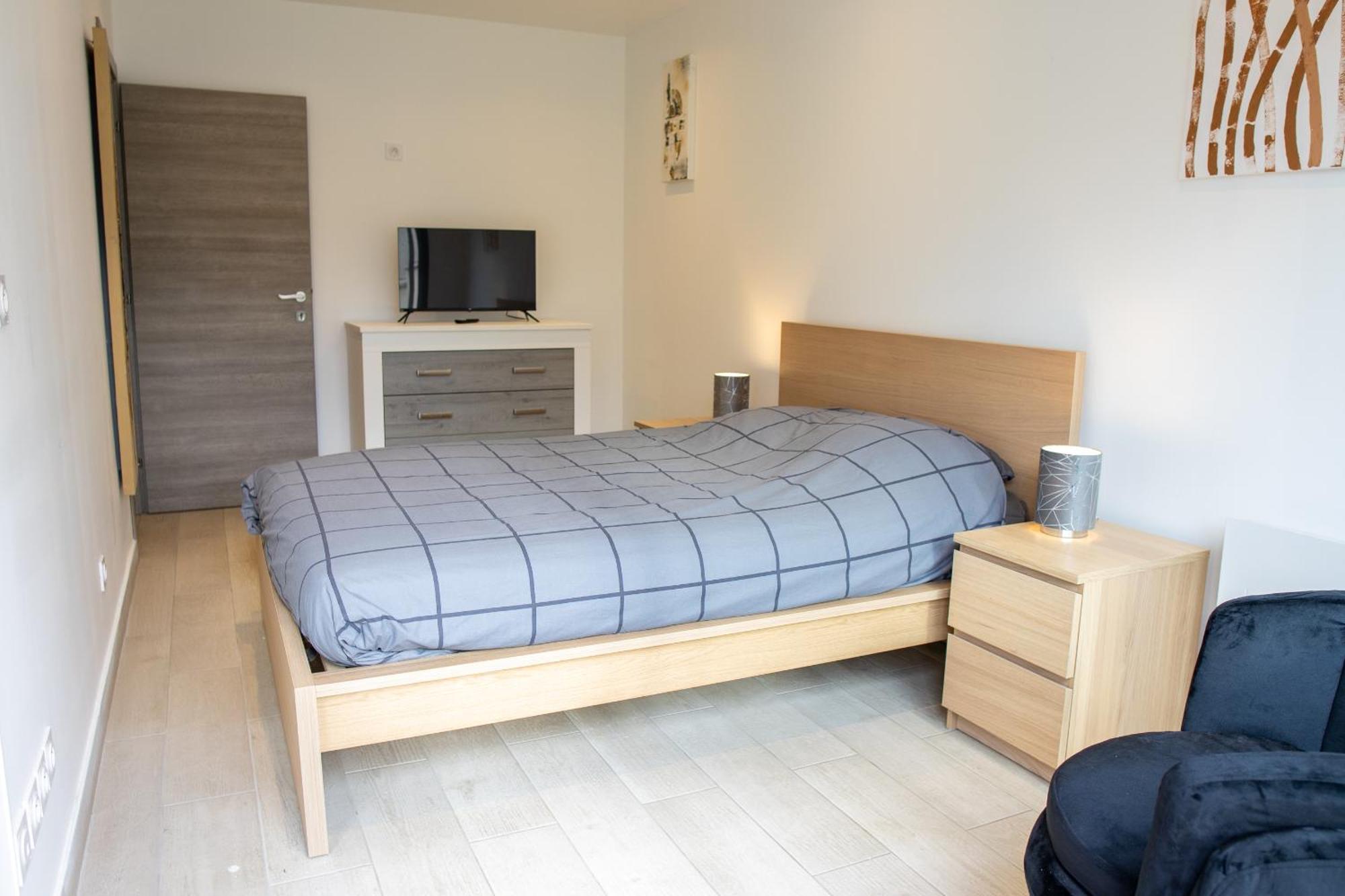 Residence Velours Avec Terrasse , Jardin Et Parking Champigny-sur-Marne Extérieur photo